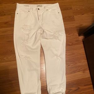 Lucky Brand Sienna Boyfriend Jeans